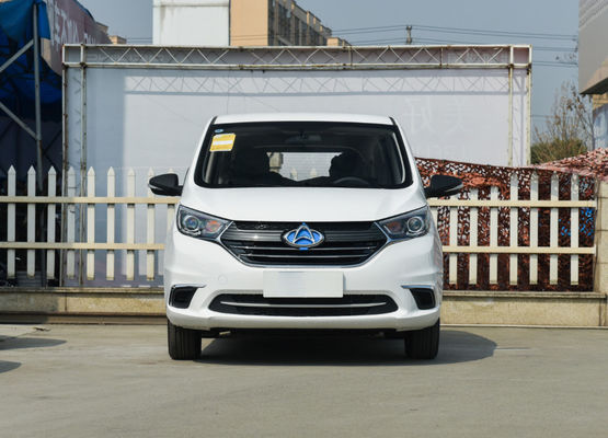 Lái xe mượt mà Xe điện MPV 402KM Changan Auchan A600ev 5 Chỗ