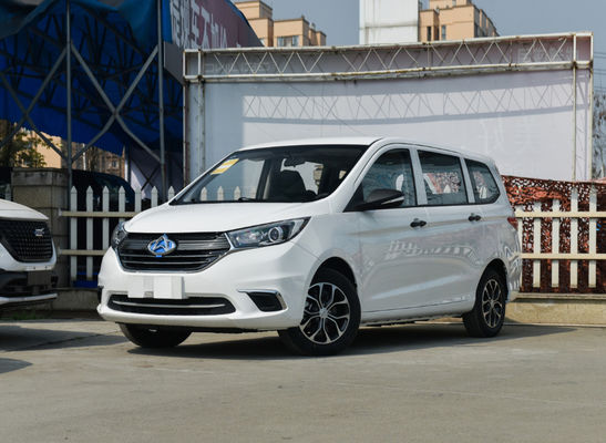 Lái xe mượt mà Xe điện MPV 402KM Changan Auchan A600ev 5 Chỗ