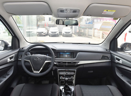 Lái xe mượt mà Xe điện MPV 402KM Changan Auchan A600ev 5 Chỗ