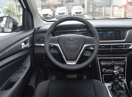 Xe điện Auchan A600 Changan EV MPV Với 5 Cửa 5 Chỗ