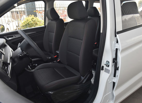 Lái xe mượt mà Xe điện MPV 402KM Changan Auchan A600ev 5 Chỗ