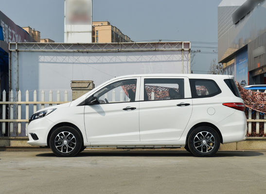 Lái xe mượt mà Xe điện MPV 402KM Changan Auchan A600ev 5 Chỗ