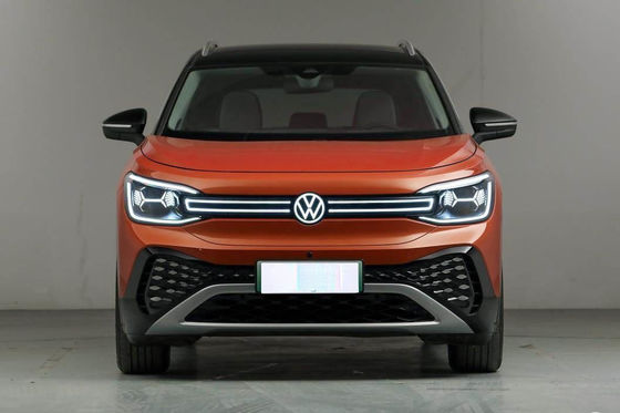 439-586KM Xe VW EV Vw ID.6 CROZZ Mid Cỡ Lớn 5 Cửa 7 Chỗ