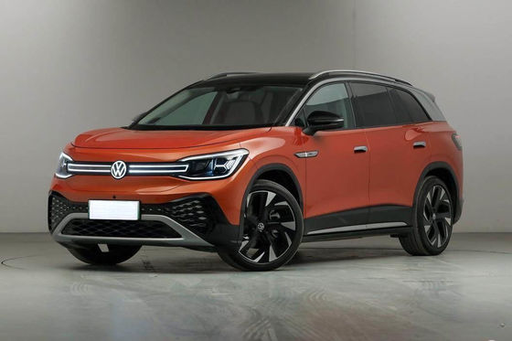 439-586KM Xe VW EV Vw ID.6 CROZZ Mid Cỡ Lớn 5 Cửa 7 Chỗ
