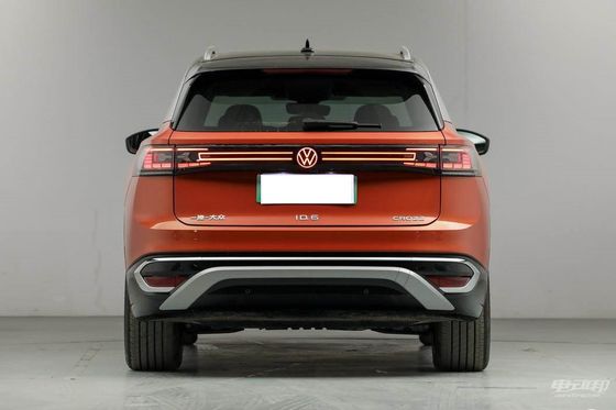 439-586KM Xe VW EV Vw ID.6 CROZZ Mid Cỡ Lớn 5 Cửa 7 Chỗ