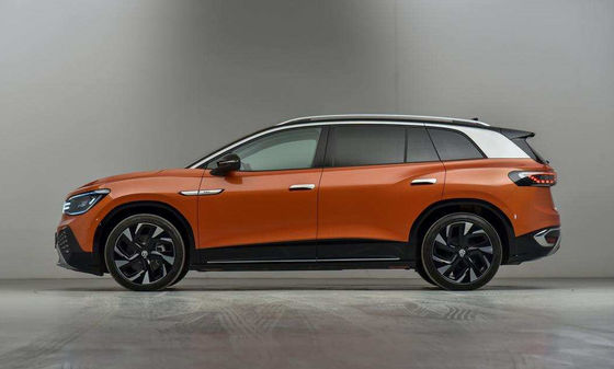 439-586KM Xe VW EV Vw ID.6 CROZZ Mid Cỡ Lớn 5 Cửa 7 Chỗ