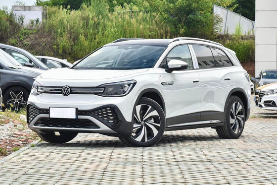 439-586KM Xe VW EV Vw ID.6 CROZZ Mid Cỡ Lớn 5 Cửa 7 Chỗ