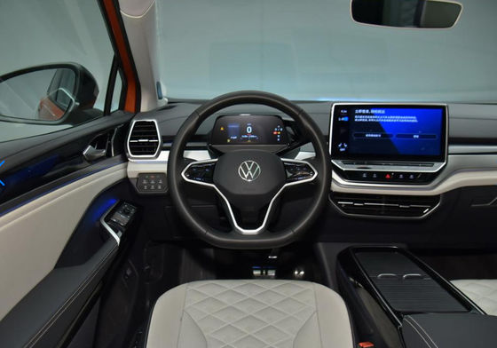 439-586KM Xe VW EV Vw ID.6 CROZZ Mid Cỡ Lớn 5 Cửa 7 Chỗ