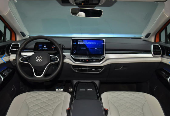 439-586KM Xe VW EV Vw ID.6 CROZZ Mid Cỡ Lớn 5 Cửa 7 Chỗ