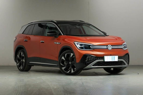 439-586KM Xe VW EV Vw ID.6 CROZZ Mid Cỡ Lớn 5 Cửa 7 Chỗ