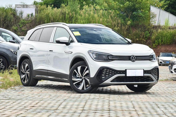 439-586KM Xe VW EV Vw ID.6 CROZZ Mid Cỡ Lớn 5 Cửa 7 Chỗ