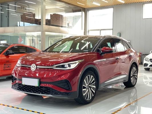 ID4 X 2023 Ô tô VW EV 425-607KM SUV tốc độ cao 5 cửa 5 chỗ