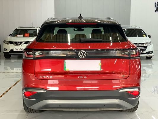 ID4 X 2023 Ô tô VW EV 425-607KM SUV tốc độ cao 5 cửa 5 chỗ