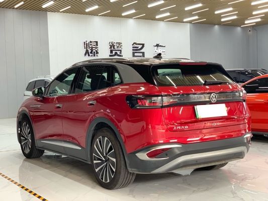 ID4 X 2023 Ô tô VW EV 425-607KM SUV tốc độ cao 5 cửa 5 chỗ