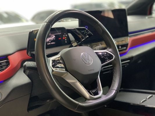 ID4 X 2023 Ô tô VW EV 425-607KM SUV tốc độ cao 5 cửa 5 chỗ