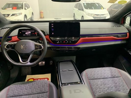 ID4 X 2023 Ô tô VW EV 425-607KM SUV tốc độ cao 5 cửa 5 chỗ