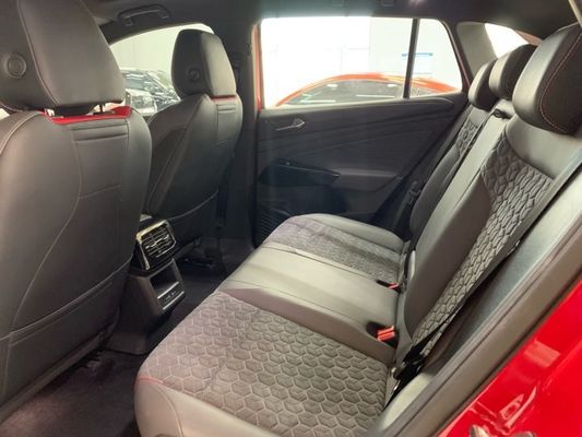 ID4 X 2023 Ô tô VW EV 425-607KM SUV tốc độ cao 5 cửa 5 chỗ