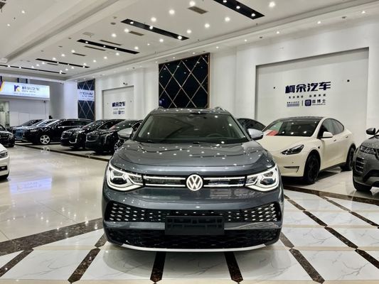 Xe ô tô ID6 X VW EV Tầm xa 460-617KM với hiệu suất cao