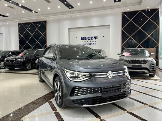 Xe ô tô ID6 X VW EV Tầm xa 460-617KM với hiệu suất cao