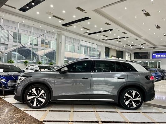 Xe ô tô ID6 X VW EV Tầm xa 460-617KM với hiệu suất cao