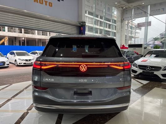 Xe ô tô ID6 X VW EV Tầm xa 460-617KM với hiệu suất cao