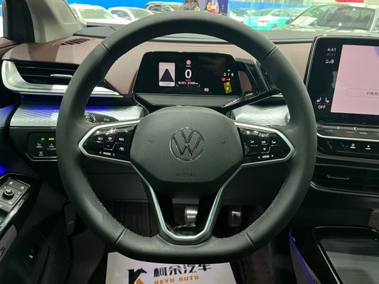Xe ô tô ID6 X VW EV Tầm xa 460-617KM với hiệu suất cao