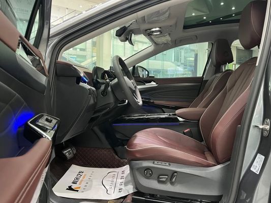Xe ô tô ID6 X VW EV Tầm xa 460-617KM với hiệu suất cao