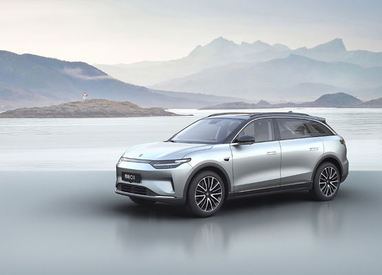 510KM Leap Motors Xe điện Leap Motor C11 Suv 5 Cửa 5 Chỗ