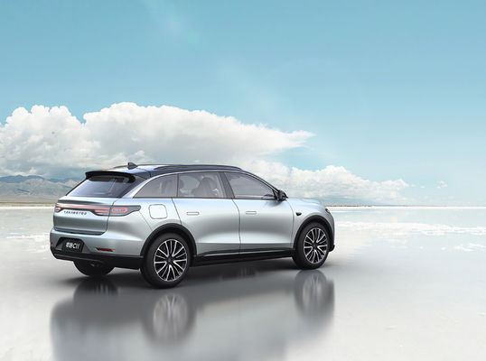 510KM Leap Motors Xe điện Leap Motor C11 Suv 5 Cửa 5 Chỗ