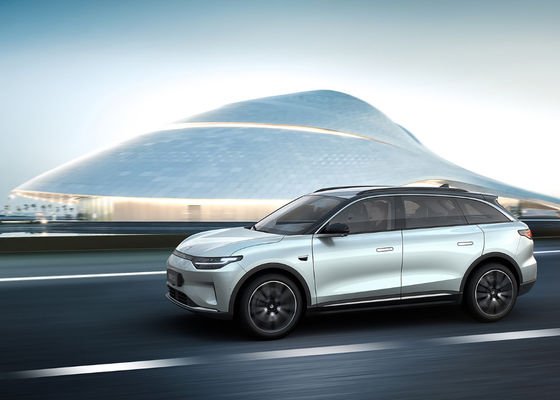 510KM Leap Motors Xe điện Leap Motor C11 Suv 5 Cửa 5 Chỗ