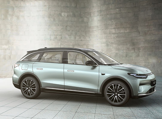 510KM Leap Motors Xe điện Leap Motor C11 Suv 5 Cửa 5 Chỗ