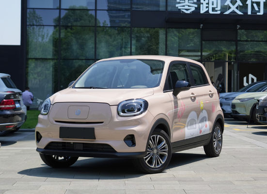 Xe 5 Cửa 4 Chỗ Leap Motor T03 Mini Car 403KM 0.6H Sạc Nhanh