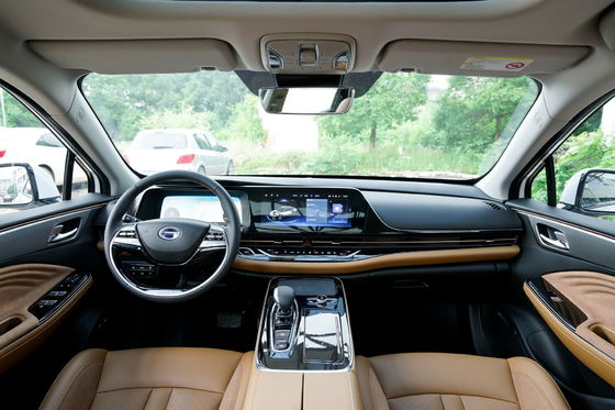 Xe Điện 4 Cửa 5 Chỗ AION 410KM-510KM Ga AION S Ev