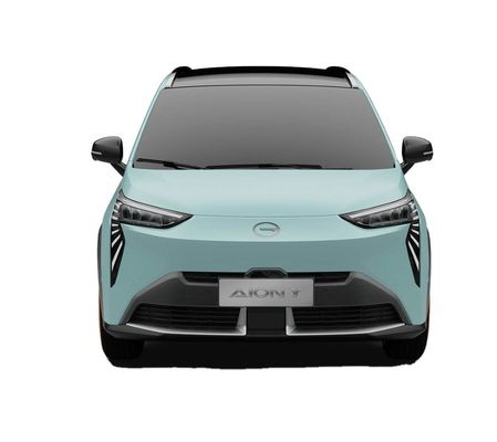 500KM 600KM Xe Điện AION Gac Aion Y Suv Hiệu Suất Cao