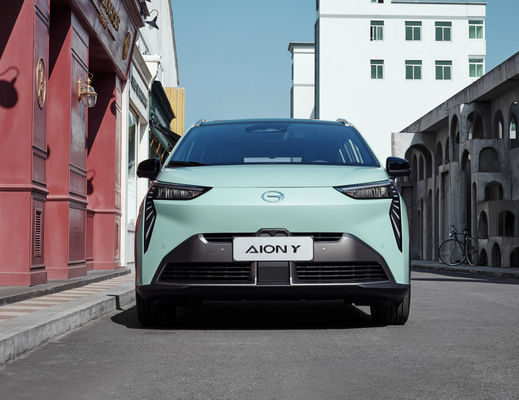 500KM 600KM Xe Điện AION Gac Aion Y Suv Hiệu Suất Cao