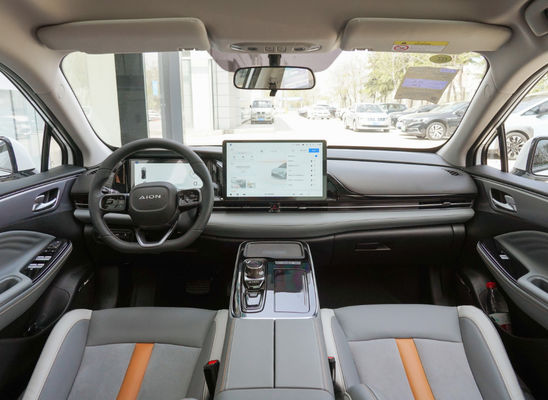 Sang Trọng 510KM 610KM Gac Aion S Plus Suv 5 Cửa 5 Chỗ