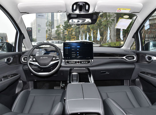Xe điện V Plus AION 500-600KM Suv hiệu suất cao 405 kW