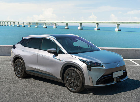 600-1008KM Xe Điện AION AION LX Plus Compact Suv 5 Cửa 5 Chỗ