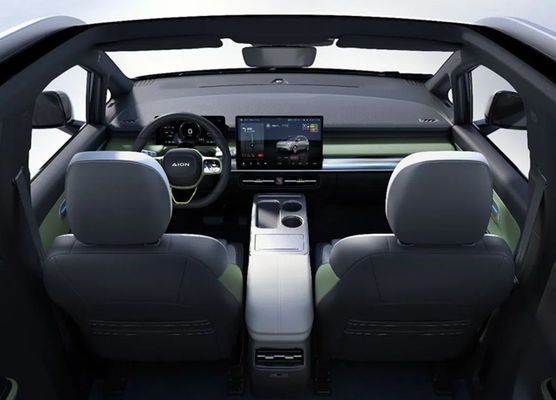 Xe Điện 5 Cửa 5 Chỗ AION AION Y Plus Compact Suv 510-610KM