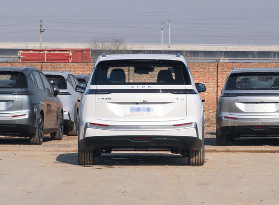 Xe Điện 5 Cửa 5 Chỗ AION AION Y Plus Compact Suv 510-610KM