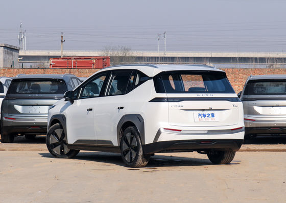 Xe Điện 5 Cửa 5 Chỗ AION AION Y Plus Compact Suv 510-610KM