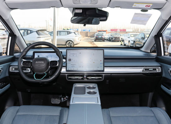 Xe Điện 5 Cửa 5 Chỗ AION AION Y Plus Compact Suv 510-610KM