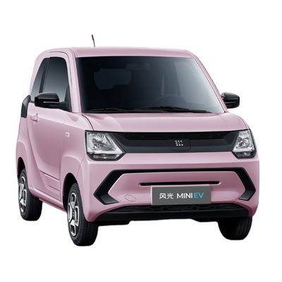 25 Kw Fengguang Mini Ev 120-220KM Kích thước xe nhỏ 3 cửa 4 chỗ
