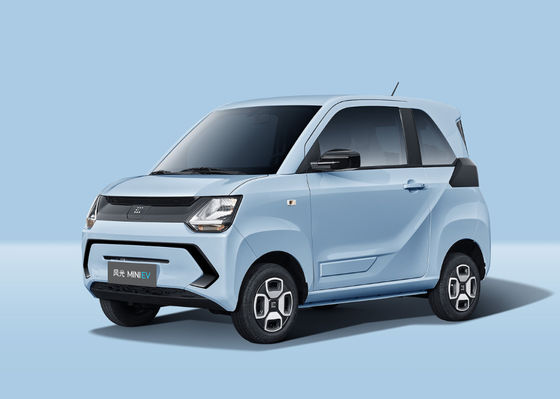 Xe điện 3 cửa 4 chỗ Dongfeng Motor Fengguang Mini Ev 120KM-220KM