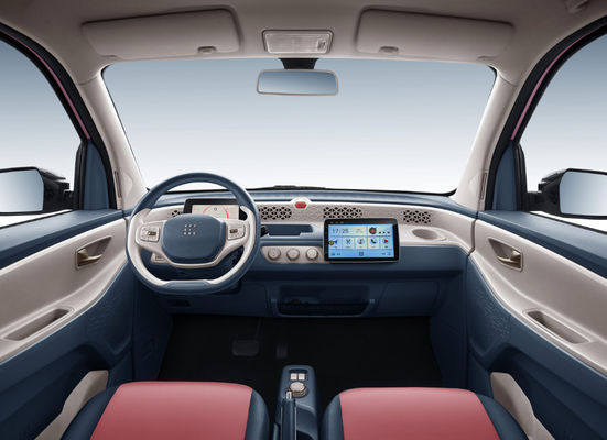 Xe điện 3 cửa 4 chỗ Dongfeng Motor Fengguang Mini Ev 120KM-220KM