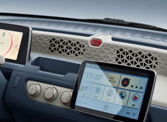 Xe điện 3 cửa 4 chỗ Dongfeng Motor Fengguang Mini Ev 120KM-220KM