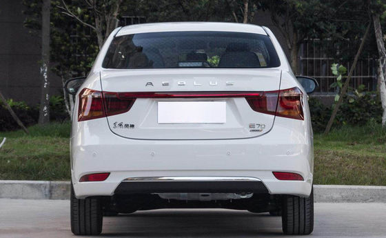 400KM Dongfeng Fengshen E70 Xe nhỏ gọn chạy bằng điện nguyên chất 4 cửa 5 chỗ