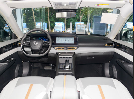 400KM Dongfeng Fengshen E70 Xe nhỏ gọn chạy bằng điện nguyên chất 4 cửa 5 chỗ