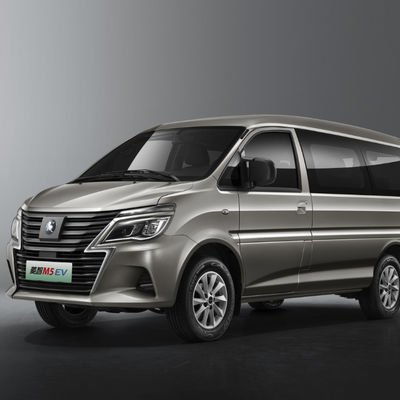 M5EV MPV Dongfeng Motor Electric Vehicle 400KM 4 Cửa 5-9 Chỗ