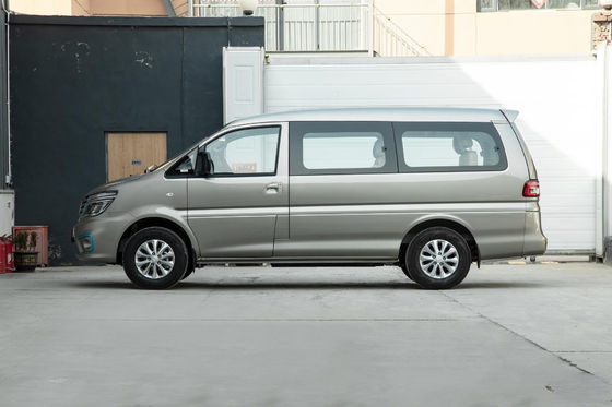 M5EV MPV Dongfeng Motor Electric Vehicle 400KM 4 Cửa 5-9 Chỗ